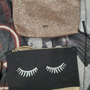 Small makeup bags